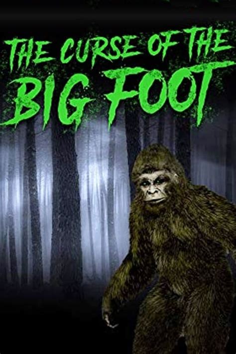 Haunted by Bigfoot: The Curse That Won't Let Go